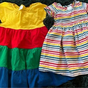 3T Hanna Andersson summer dress bundle